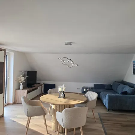 Unterallgaeu Apartman