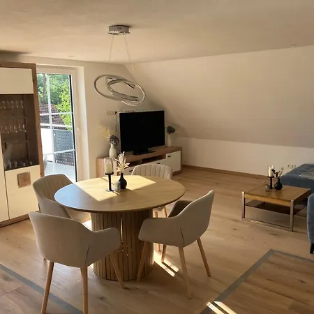 Apartman Unterallgaeu *