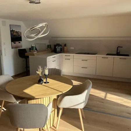 Unterallgaeu Apartman