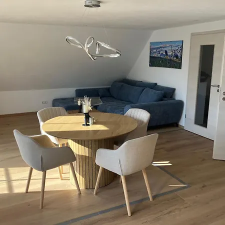 Unterallgaeu Apartman