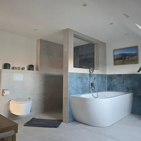 Apartman Unterallgaeu Markt Rettenbach