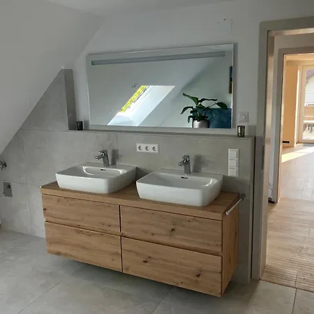 Unterallgaeu Apartman *