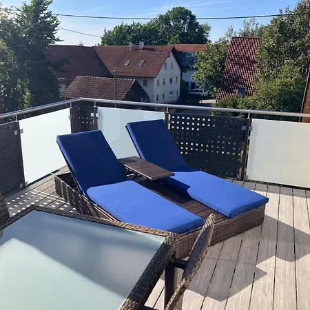 Unterallgaeu Apartman