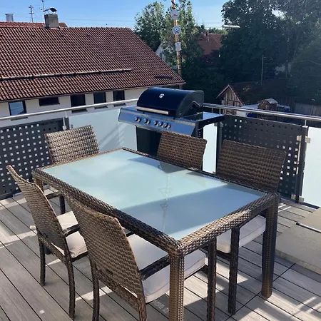 Unterallgaeu Apartman